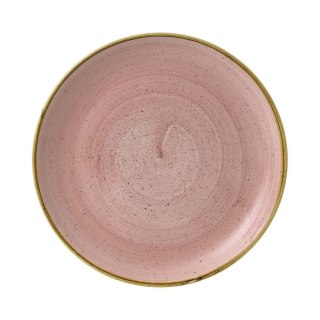 Talerz płytki Stonecast Petal Pink 288 mm Churchill