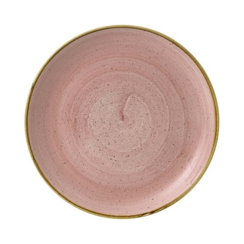 Talerz płytki Stonecast Petal Pink 288 mm Churchill