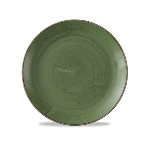 Talerz płytki Stonecast Sorrel Green, 170mm Churchill