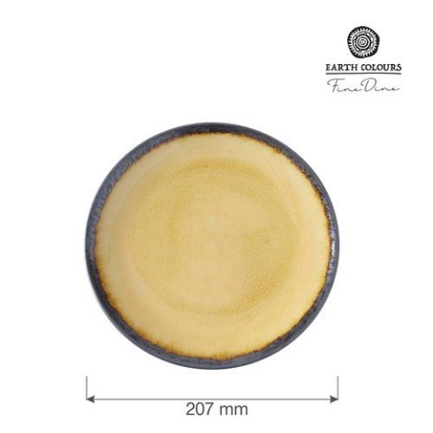 Talerz płytki Topaz 207 mm | FINE DINE 781791