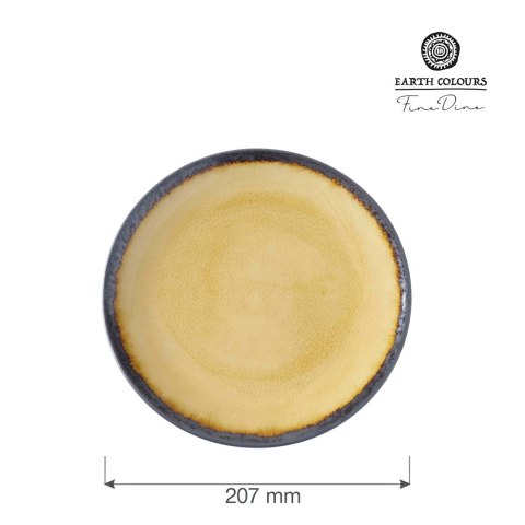 Talerz płytki Topaz 207 mm | FINE DINE 781791