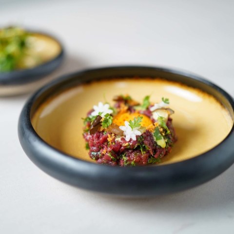 Talerz płytki Topaz 207 mm | FINE DINE 781791