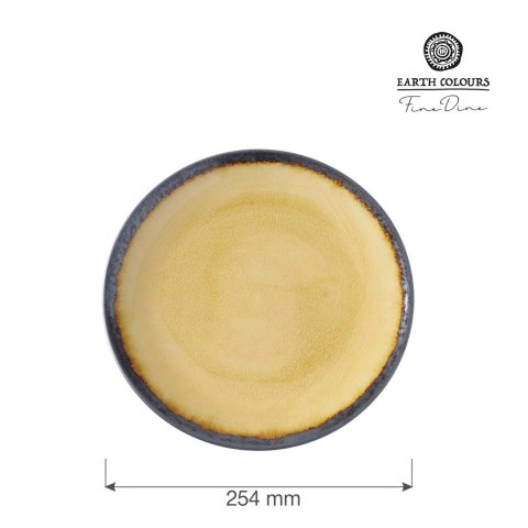 Talerz płytki Topaz 254 mm | FINE DINE 781784