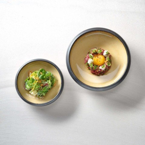 Talerz płytki Topaz 254 mm | FINE DINE 781784