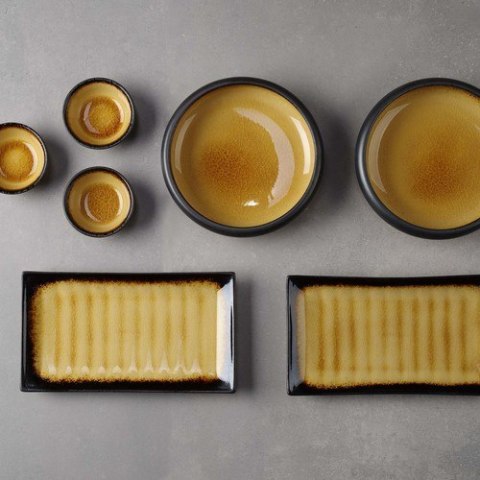 Talerz płytki Topaz 254 mm | FINE DINE 781784