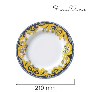 Talerz płytki Tuscany 210 mm (stary kod: 779521) | FINE DINE 14004#Z27