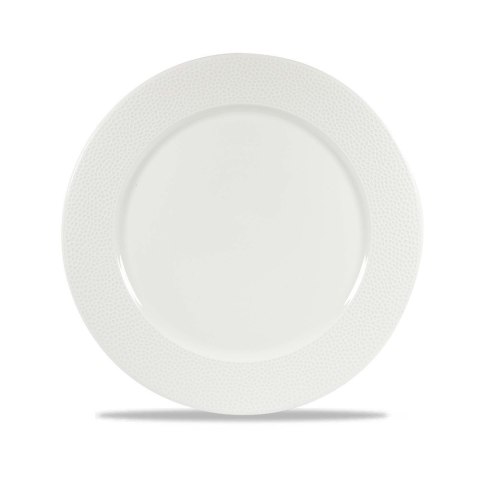 Talerz płytki z szerokim rantem Isla 305 mm Churchill