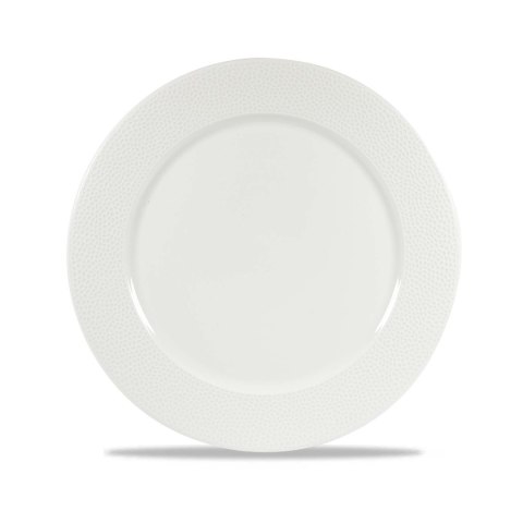 Talerz płytki z szerokim rantem Isla 305 mm Churchill