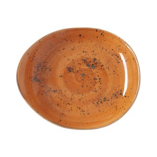 Talerz prezentacyjny Dahlia 270x240 mm | FINE DINE 779767