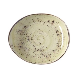 Talerz prezentacyjny Olive 270x240 mm | FINE DINE 779743