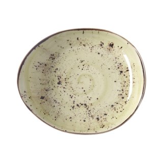 Talerz prezentacyjny Olive 270x240 mm | FINE DINE 779743