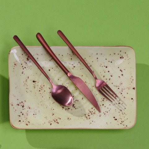 Talerz prezentacyjny Olive 270x240 mm | FINE DINE 779743