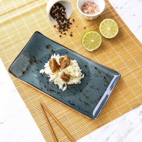 Talerz prostokątny Arando 300x200 mm | FINE DINE 778654