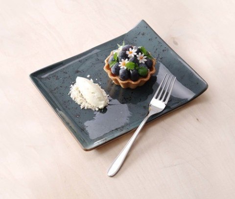 Talerz prostokątny Arando 300x200 mm | FINE DINE 778654