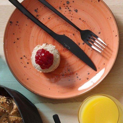 Talerz prostokątny Dahlia 300x150 mm | FINE DINE 769645