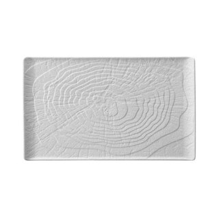 Talerz prostokątny Nordic 335 x 205 mm | FINE DINE 769881