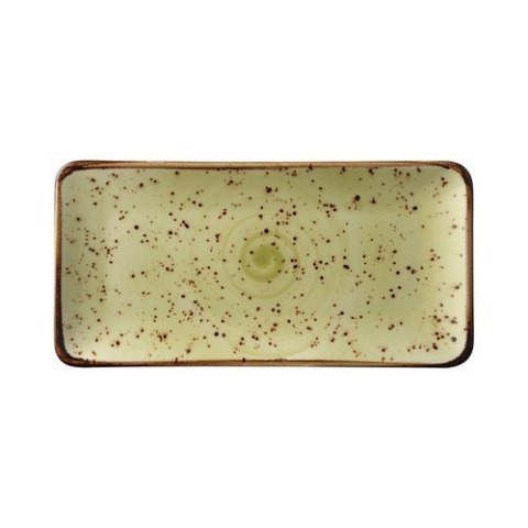 Talerz prostokątny Olive 300x150 mm | FINE DINE 769669