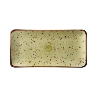 Talerz prostokątny Olive 300x150 mm | FINE DINE 769669