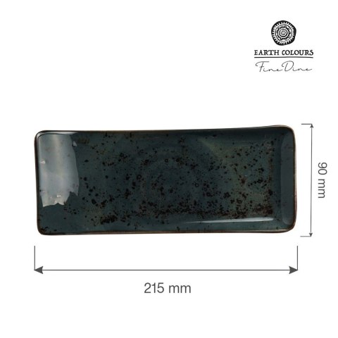 Talerz serwingowy Arando 215x90 mm | FINE DINE 778555