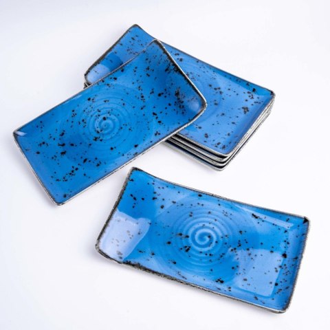 Talerz serwingowy Iris 215x120 mm | FINE DINE 778142