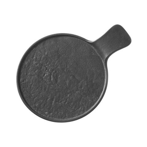 Talerz serwingowy z rączką Crust 300x220x30 mm | FINE DINE 779392