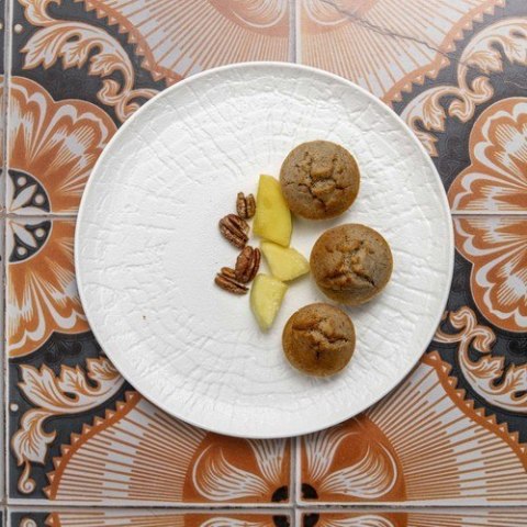 Talerz serwingowy z rączką Nordic 300x220x30 mm | FINE DINE 779477