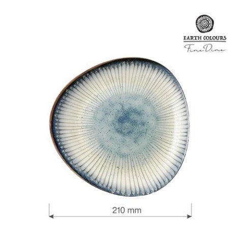 Talerz trójkątny Galaxy 210 mm | FINE DINE 700181