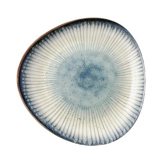 Talerz trójkątny Galaxy 270 mm | FINE DINE 700198