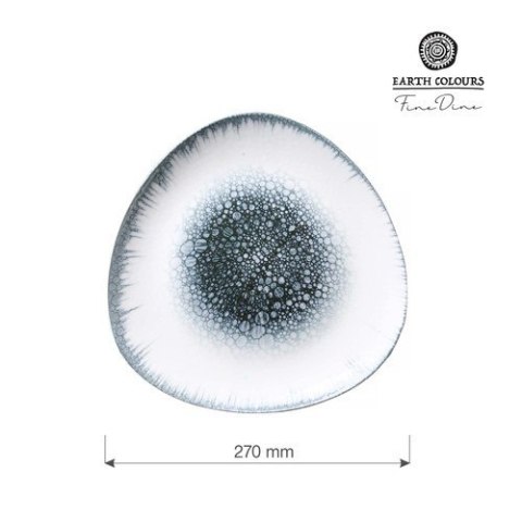 Talerz trójkątny Infinity 270 mm | FINE DINE 769195