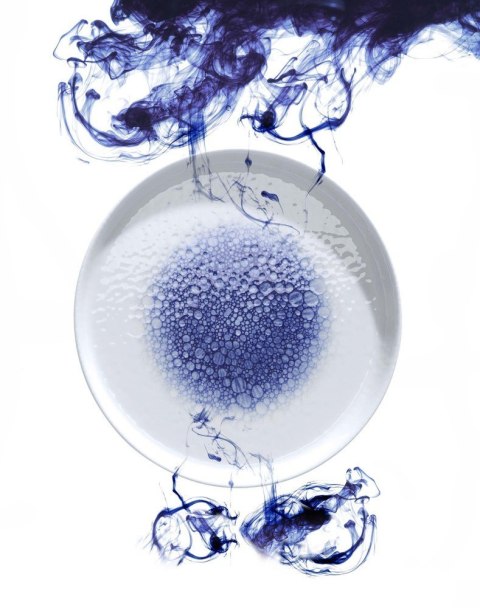 Talerz trójkątny Serenity 210 mm | FINE DINE 769201