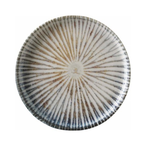 Talerz z wysokim rantem Ammonite 210 mm | FINE DINE 200223