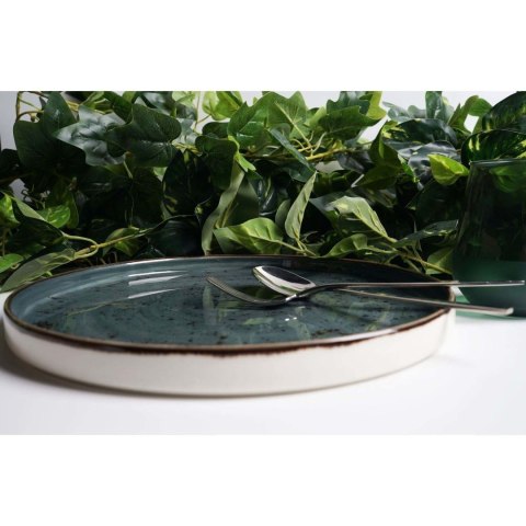 Talerz z wysokim rantem Arando 210 mm | FINE DINE 778753