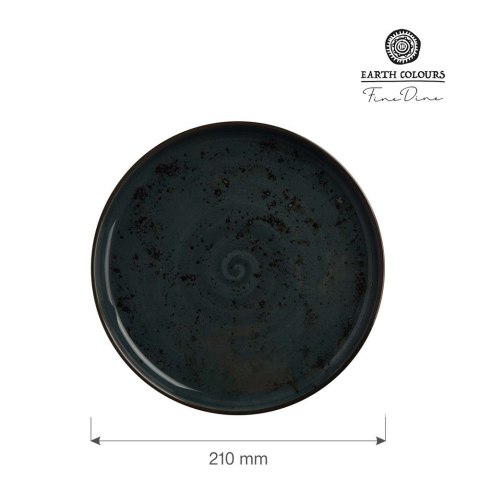 Talerz z wysokim rantem Arando 210 mm | FINE DINE 778753