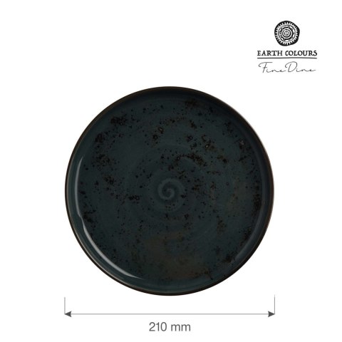 Talerz z wysokim rantem Arando 210 mm | FINE DINE 778753