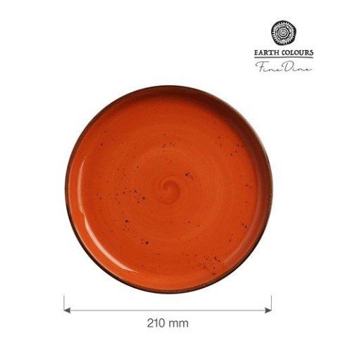 Talerz z wysokim rantem Dahlia 210 mm | FINE DINE 778548