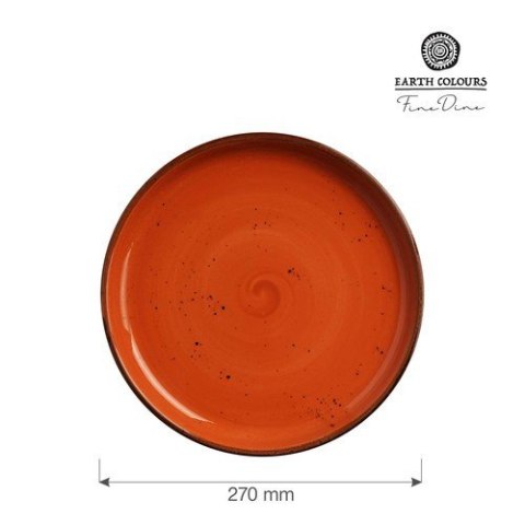 Talerz z wysokim rantem Dahlia 270 mm | FINE DINE 778531