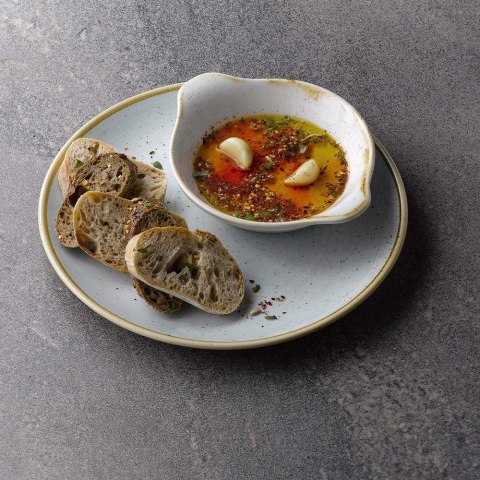 Talerz z wysokim rantem Duck Egg, 210mm Churchill