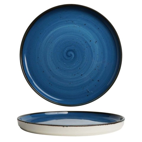 Talerz z wysokim rantem Iris 210 mm | FINE DINE 778333