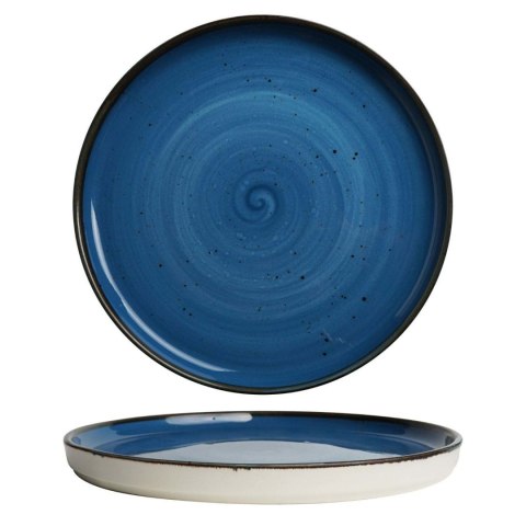 Talerz z wysokim rantem Iris 210 mm | FINE DINE 778333