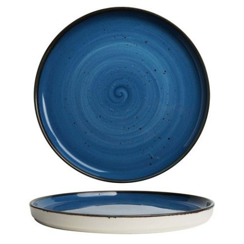 Talerz z wysokim rantem Iris 270 mm | FINE DINE 778326