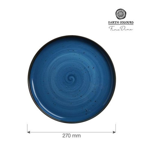 Talerz z wysokim rantem Iris 270 mm | FINE DINE 778326
