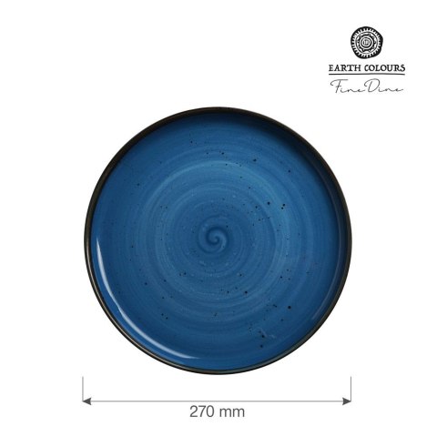 Talerz z wysokim rantem Iris 270 mm | FINE DINE 778326