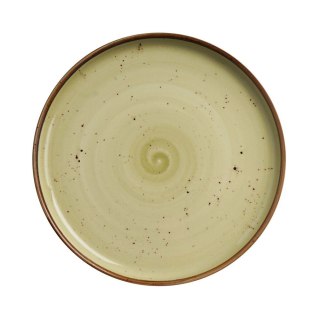 Talerz z wysokim rantem Olive 210 mm | FINE DINE 778128