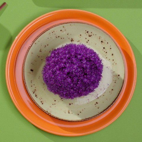 Talerz z wysokim rantem Olive 270 mm | FINE DINE 778111