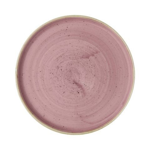Talerz z wysokim rantem Petal Pink, 210mm Churchill