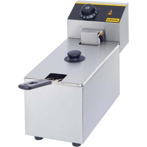 Frytownica Gastronomiczna 3l 2,2 kW | GREDIL 746035
