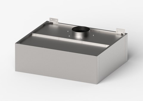 Okap Skrzyniowy Skręcany 1210x1000x400 mm | GREDIL 619012