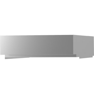 Okap do Pieca Experience z Silnikiem i Kondensem Pary | FM INDUSTRIAL 9100850