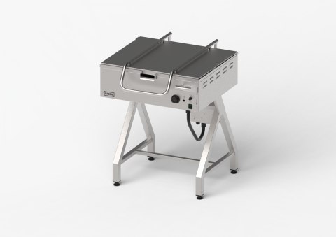 Patelnia Uchylna Elektryczna Gredil Stalgast 778003 6,3 kW 400V 40L