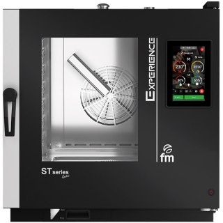 Piec Konwekcyjno-Parowy Experience 7xGN1/1 P 10,25 kW | FM INDUSTRIAL 9100846